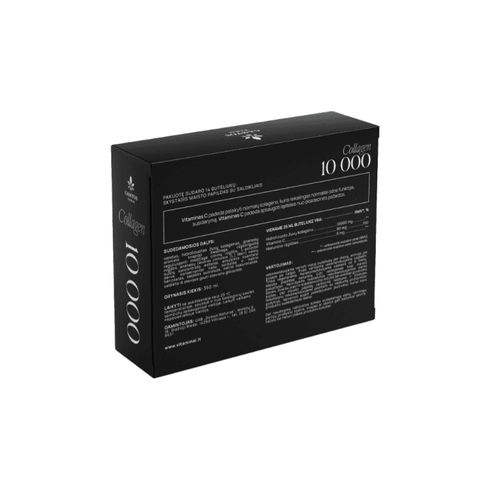 COLLAGEN 10 000, 14 buteliukų-2
