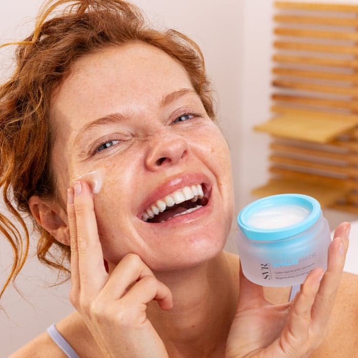 SVR veido kremas su hialuronu ir probiotikais [HYALU] BIOTIC, 50 ml, 50 ml-2