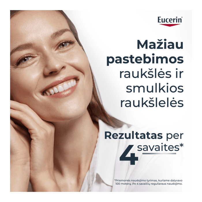 EUCERIN dieninis veido kremas HYALURON-FILLER+3x EFFECT SPF 30, papildymo pakuotė, 50 ml-1