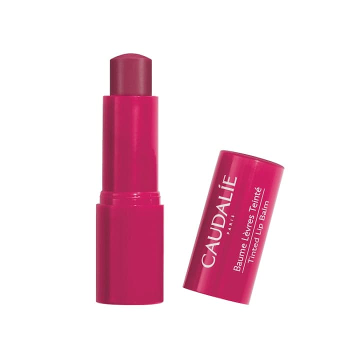 CAUDALIE rausvas lūpų balzamas VINOTHERAPIST TINTED LIP BALM, 4.5 g-1