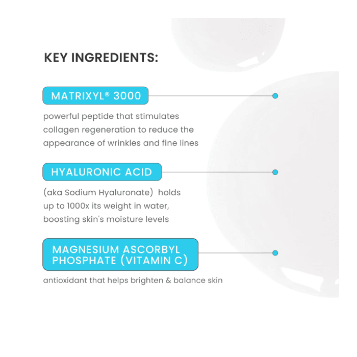TIMELESS SKIN CARE™ HIALURONO RŪGŠTIS + VITAMINO C serumas, 30 ml-1