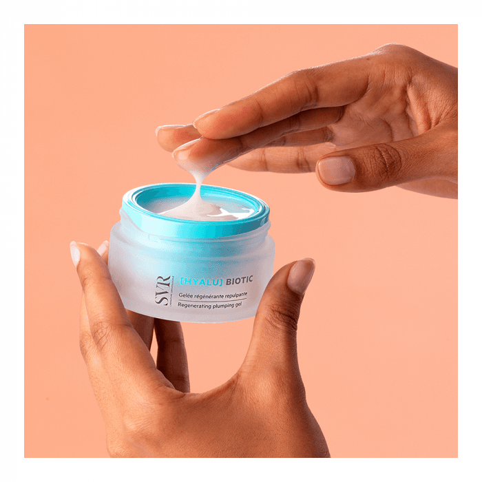 SVR veido kremas su hialuronu ir probiotikais [HYALU] BIOTIC, 50 ml, 50 ml-1