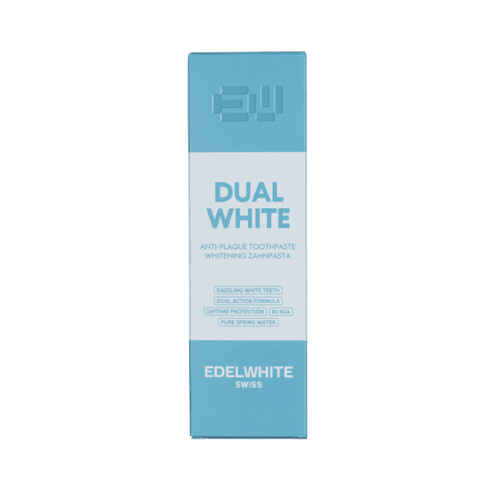 EDELWHITE dantų pasta WHITENING, 75 ml-1