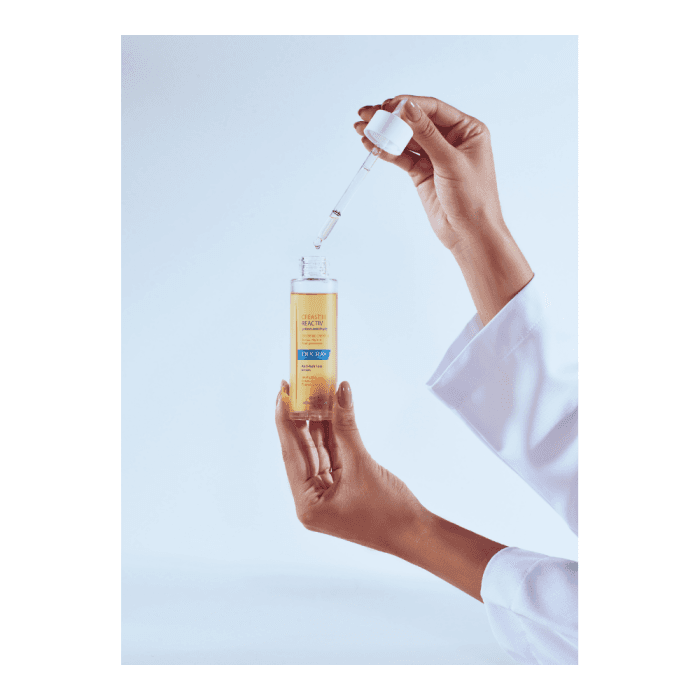 DUCRAY serumas slenkantiems plaukams CREASTIM, 60 ml-2