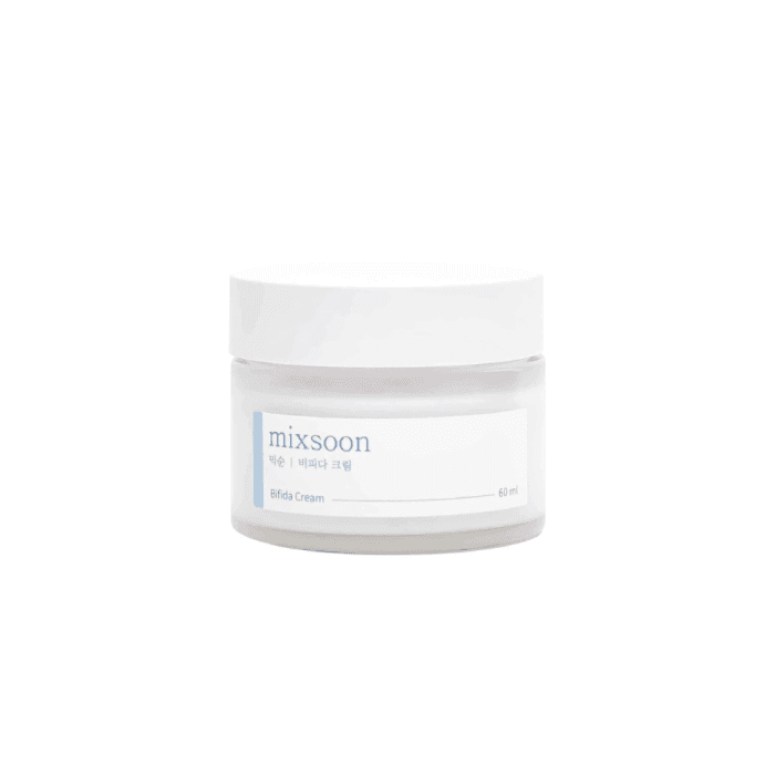 MIXSOON drėkinamasis veido kremas BIFIDA, 60 ml