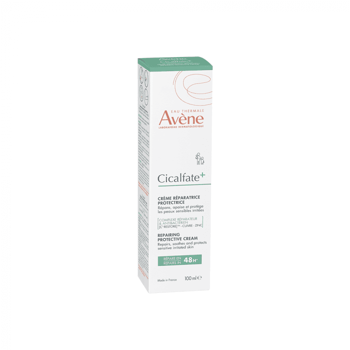 EAU THERMALE AVÈNE apsauginis kremas pažeistai odai CICALFATE+, 100 ml-1