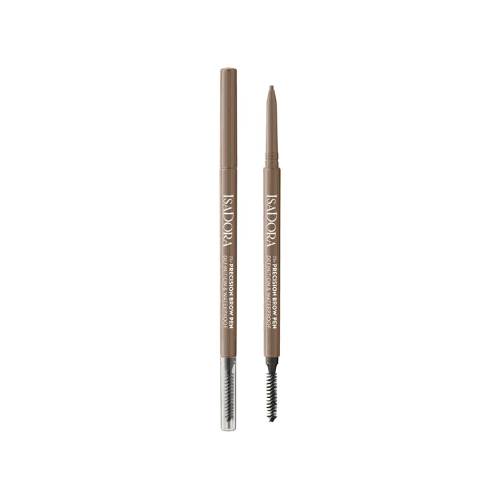 ISADORA antakių pieštukas THE PRECISION, Light Brown, 0.09 g