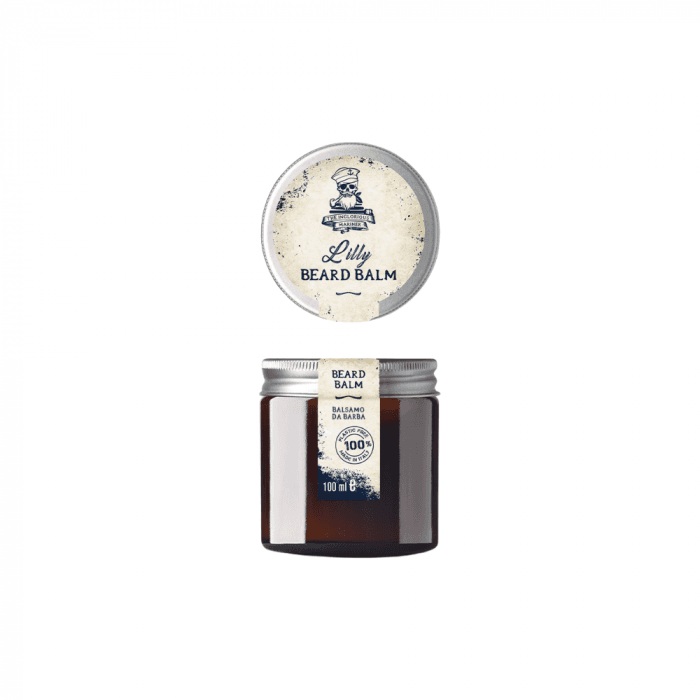 THE INGLORIOUS MARINER, barzdos balzamas, LILLY, 100 ml