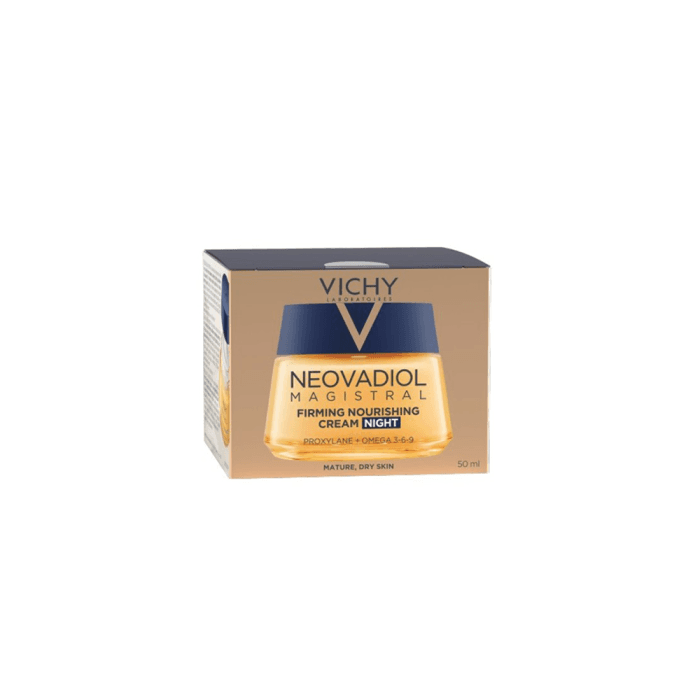 VICHY naktinis veido kremas NEOVADIOL MAGISTRAL, 50 ml-1