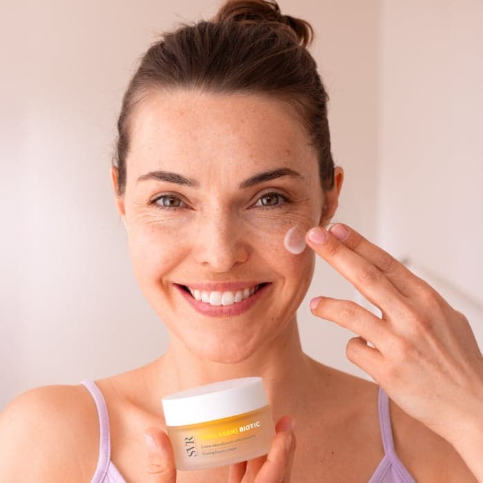 SVR veido kremas su kolagenu ir probiotikais [COLLAGEN] BIOTIC, 50 ml, 50 ml-2