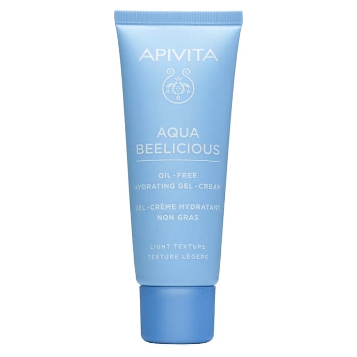 APIVITA veido gelis-kremas AQUA BEELICIOUS, 40 ml