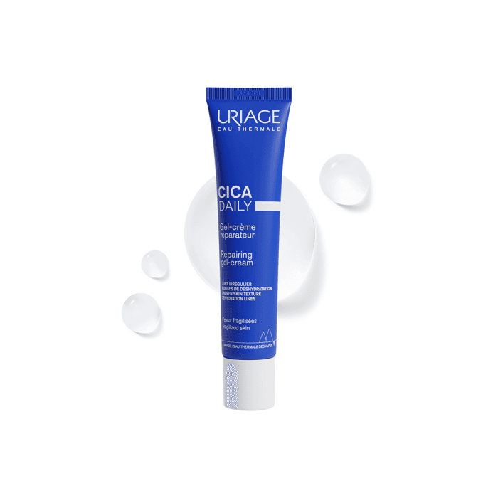 URIAGE kasdieninis gelis-kremas CICA DAILY, 40 ml-2