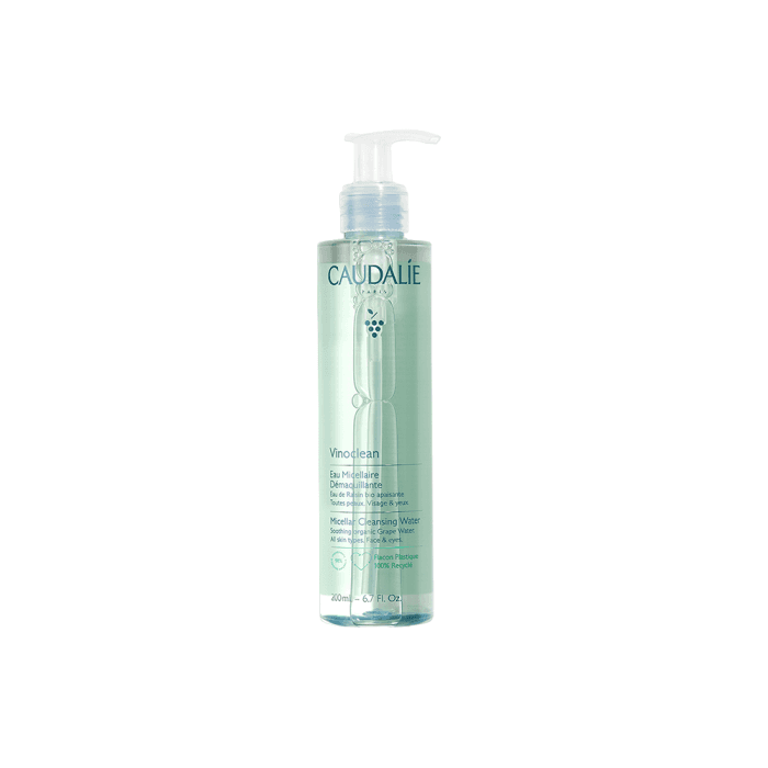 CAUDALIE micelinis vanduo VINOCLEAN MICELLAR CLEANSING WATER, 200 ml-1