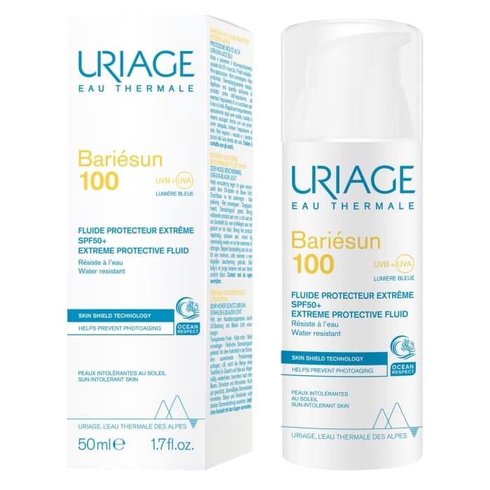 URIAGE apsauginė emulsija BARIESUN 100, SPF50+, 50 ml-1
