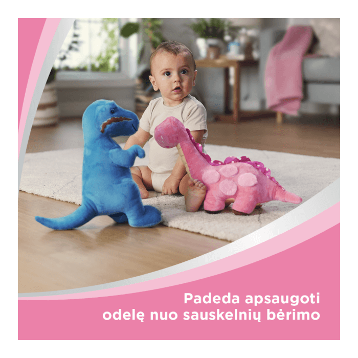 BEPANTHOL BABY tepalas su dekspantenoliu, 30 g-1
