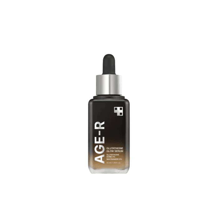 MEDICUBE AGE-R GLUTATHIONE GLOW SERUM veido serumas, 30 g
