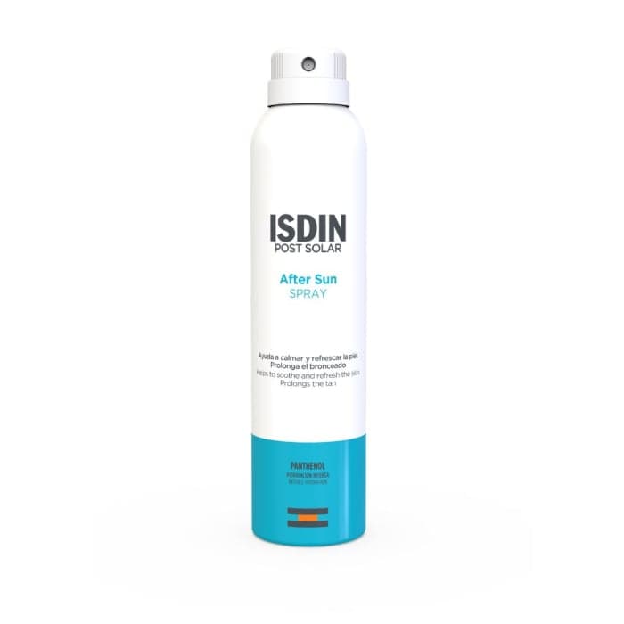 ISDIN dulksna po saulės vonių POST-SOLAR, 200 ml