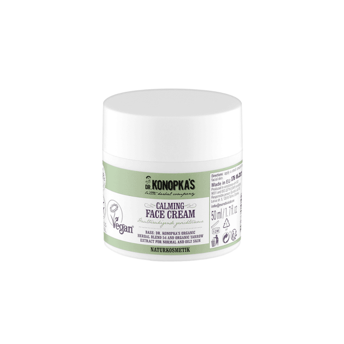 DR. KONOPKA'S raminamasis veido kremas, 50 ml-1
