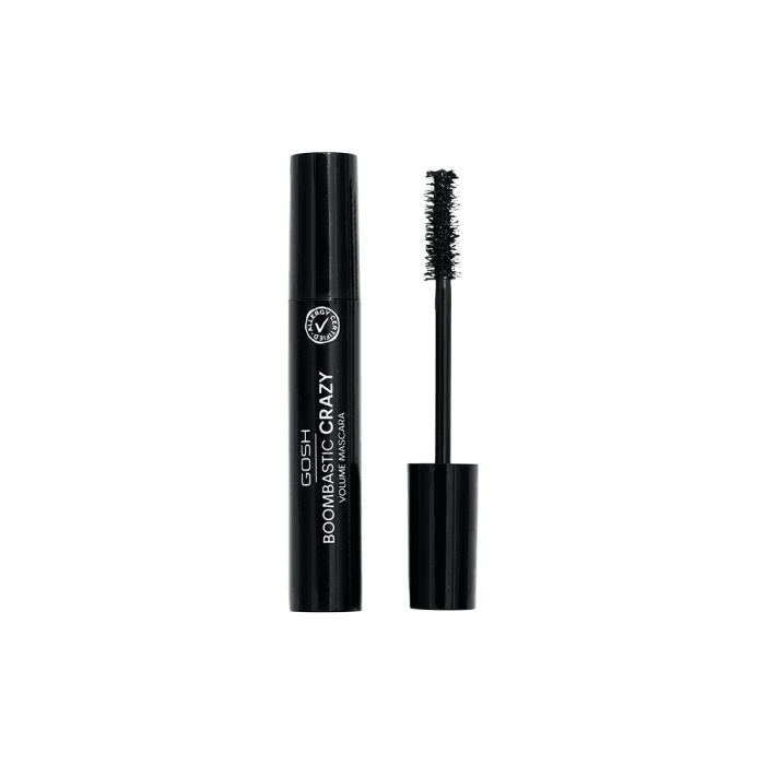 GOSH blakstienų tušas BOOMBASTIC CRAZY VOLUME, 001 EXTREME BLACK, 13 ml