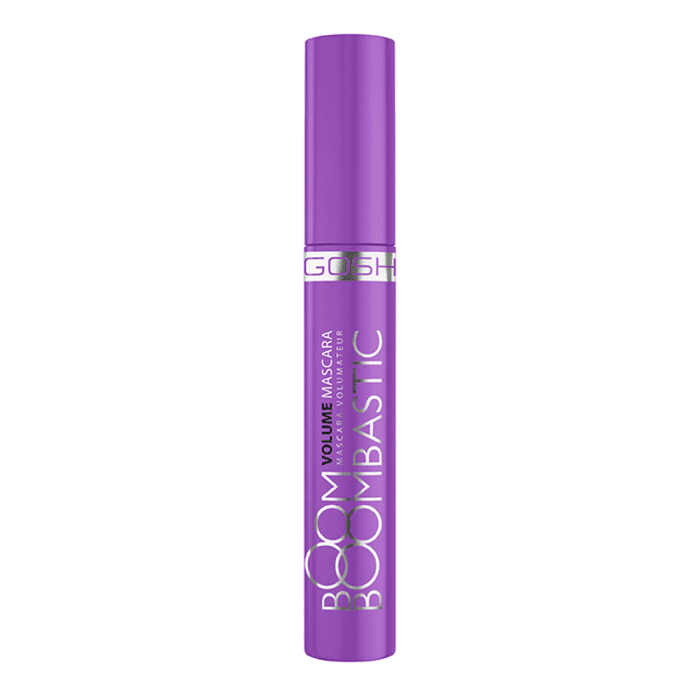 GOSH blakstienų tušas BOOM BOOMBASTIC, 001 EXTREME BLACK, 13 ml-1