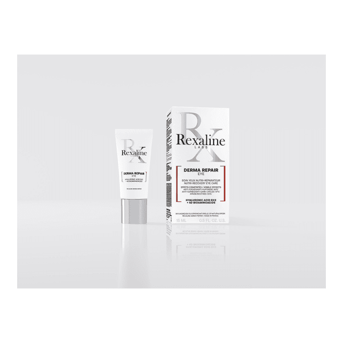 REXALINE maitinamasis atkuriamasis kremas paakių odai DERMA REPAIR, 15 ml-1