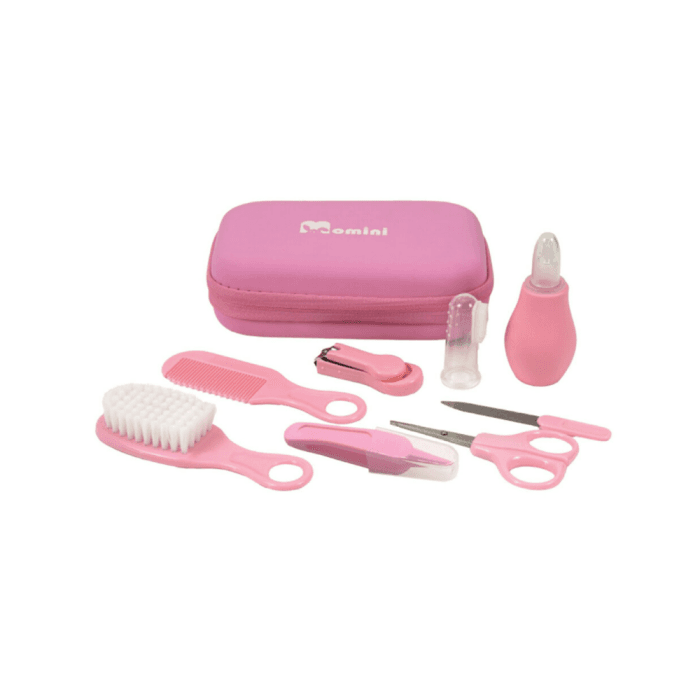 MOMINI Pinky Kūdikių priežiūros rinkinys, 1 vnt.