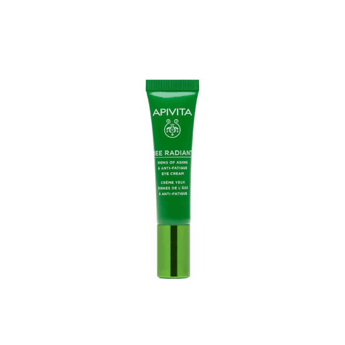 APIVITA, paakių kremas BEE RADIANT, 15 ml