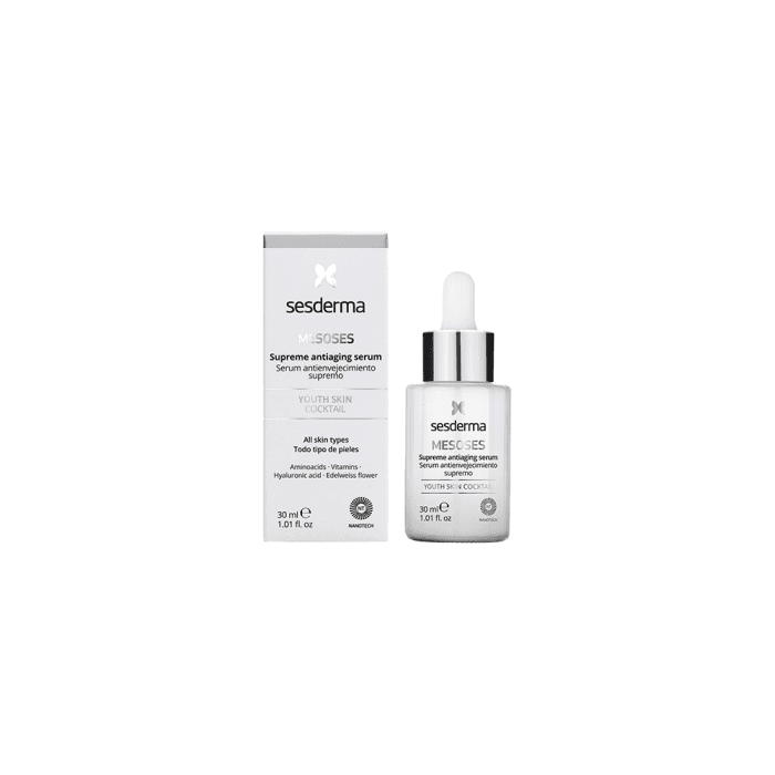 SESDERMA veido serumas MESOSES, 30 ml