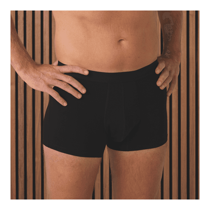 TENA Men Protective Boxer Black XL, apsauginės kelnaitės, 1 vnt.-2