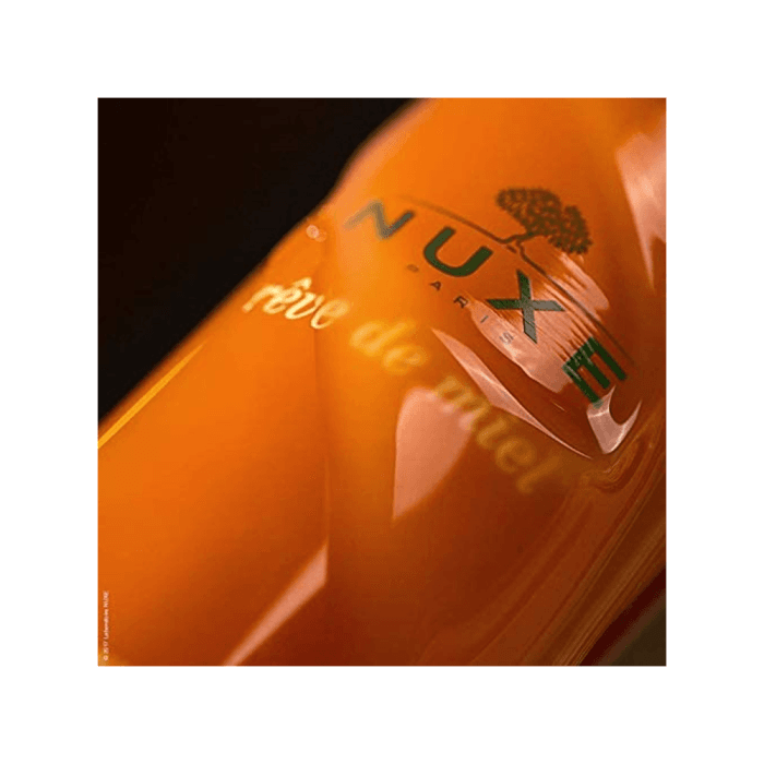 NUXE veido želė makiažui valyti RÊVE DE MIEL, 200 ml-2