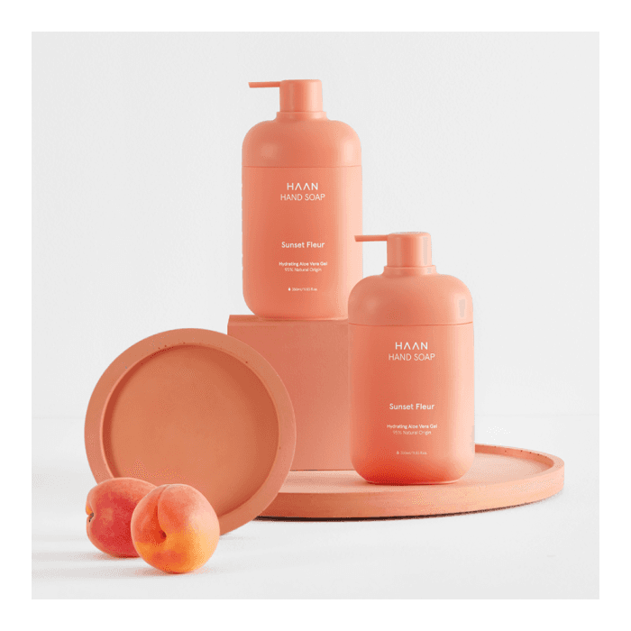 HAAN rankų muilas SUNSET FLEUR, 350 ml-2
