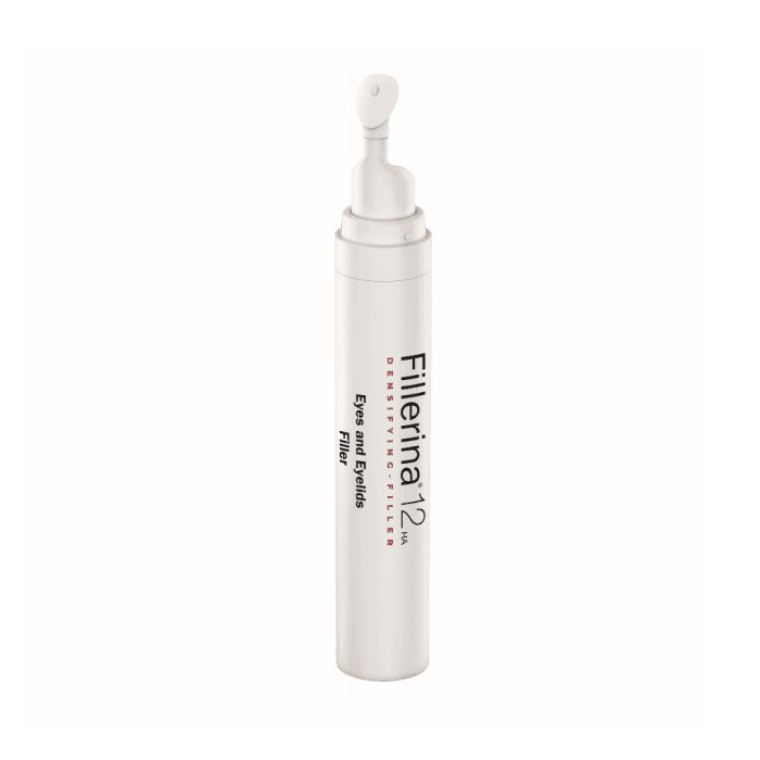 FILLERINA 12HA dermatologinis gelinis užpildas paakių zonai, 5 lygis, 15 ml-1