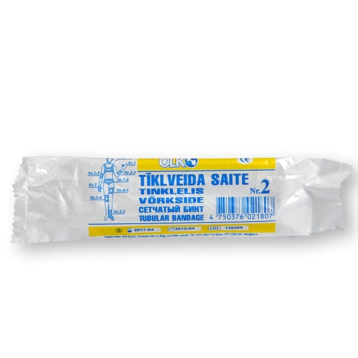 OLKO tinklelis tvarsčiui fiksuoti, Nr. 2, 1 vnt.-1