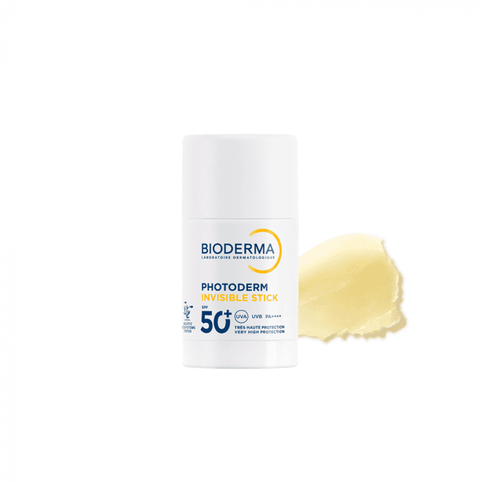 BIODERMA apsauginis pieštukas nuo saulės PHOTODERM INVISIBLE STICK SPF50+, 15 g-2