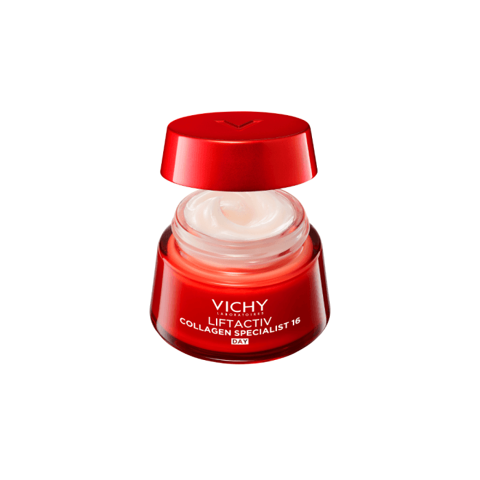 VICHY dieninis stangrinamasis veido kremas LIFTACTIV COLLAGEN SPECIALIST 16, 50 ml-1