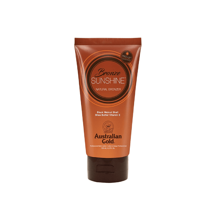 AUSTRALIAN GOLD, įdegio kremas BRONZE SUNSHINE, 130 ml