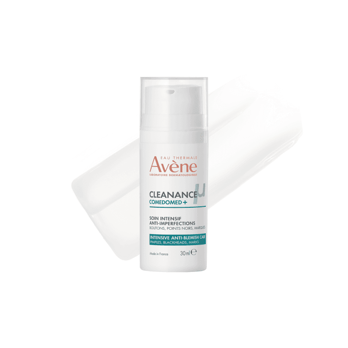EAU THERMALE AVENE koncentratas į spuogus linkusiai odai CLEANANCE COMEDOMED+, 30 ml-2