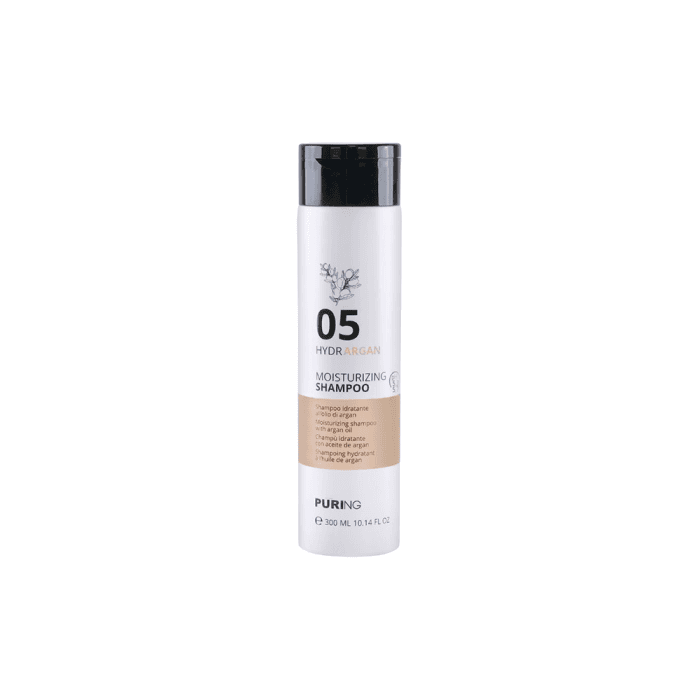 PURING drėkinamasis šampūnas HYDRARGAN, 300 ml