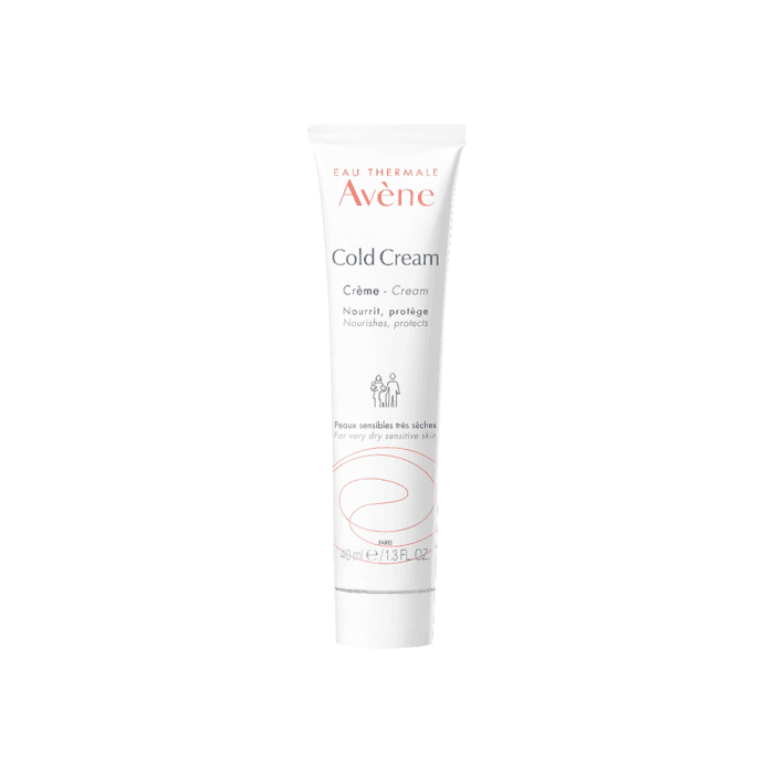 EAU THERMALE AVENE kremas apsaugai nuo šalčio COLD, 40 ml