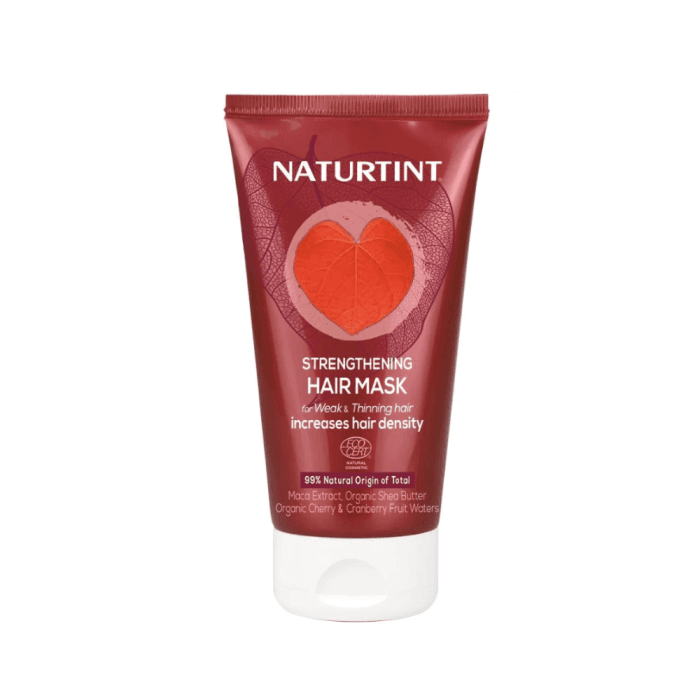NATURTINT kaukė nuo plaukų slinkimo, 150 ml