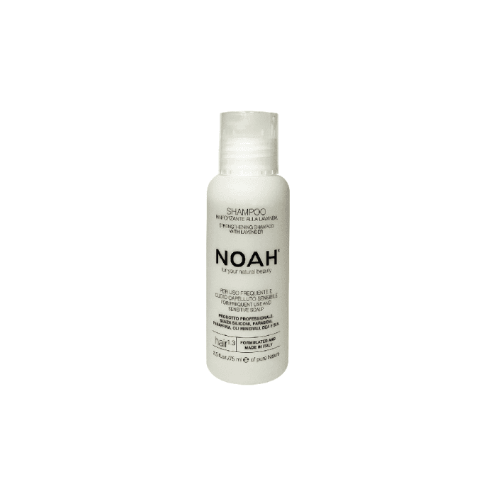 NOAH stiprinamasis kasdienis šampūnas jautriai galvos odai 1.3, 75 ml