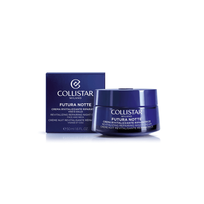 COLLISTAR, REPAIRING naktinis veido kremas, FUTURA REVITALIZING, 50 ml-1