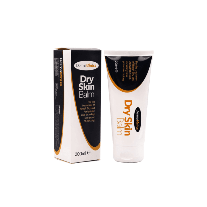 DERMATONICS sausos odos balzamas, 60 ml