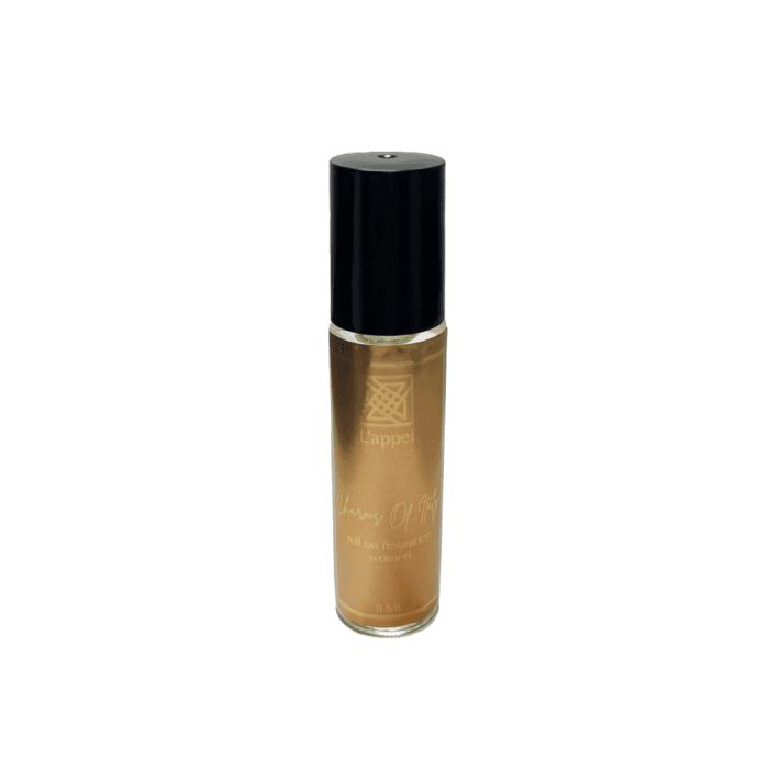 LAPPEL, rutuliniai aliejiniai kvepalai, Charms of Italy, moterims, 11 ml