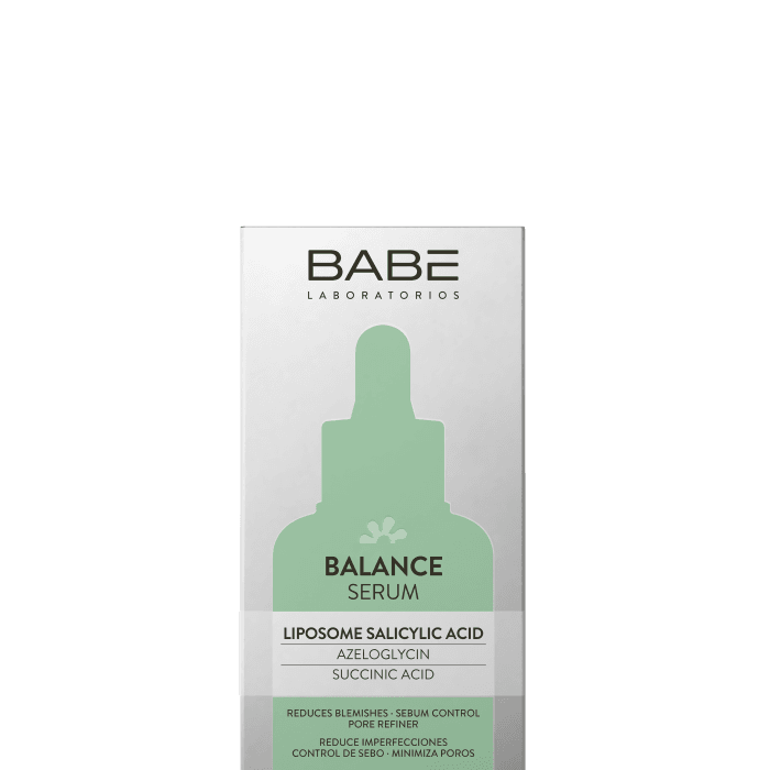 BABÉ veido serumas BALANCE, 30 ml-2