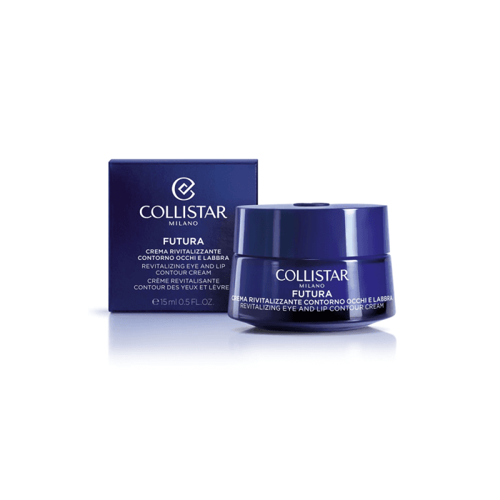 COLLISTAR, paakių ir lūpų kontūro kremas, FUTURA REVITALIZING, 15 ml-1