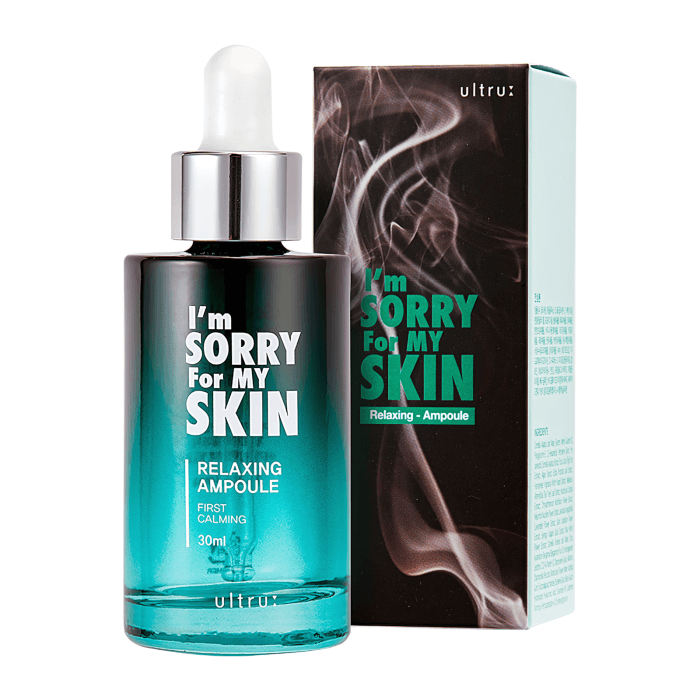 Serumas veidui I'm Sorry For My Skin Relaxing Ampoule, 30 ml-1