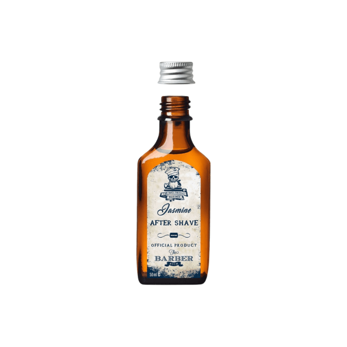 THE INGLORIOUS MARINER, losjonas po skutimosi, Jasmine, 50 ml