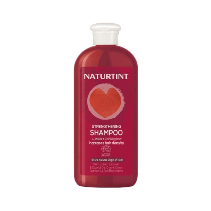 NATURTINT šampūnas nuo plaukų slinkimo, 330 ml