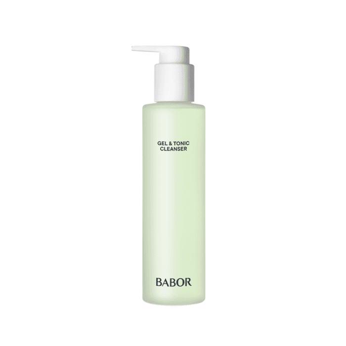 BABOR valomasis gelis - tonikas, 200 ml